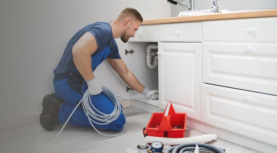 Professional bathroom faucet installation in Devol, OK